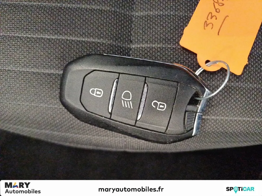 Véhicule occasion 182544 - peugeot 208 - Photo 15