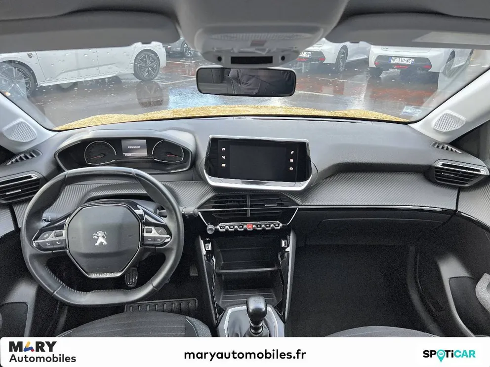 Véhicule occasion 198922 - peugeot 208 - Photo 7