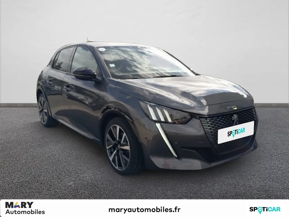 Véhicule occasion 1233732 - peugeot 208 - Photo 5