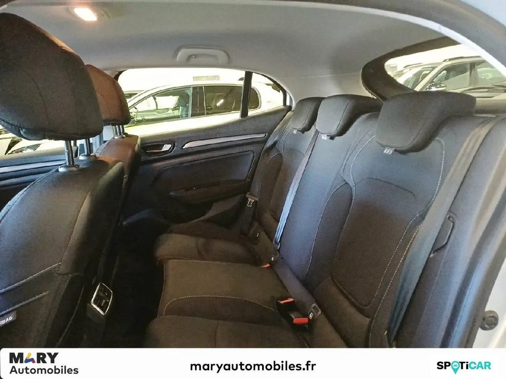 Véhicule occasion 217421 - renault MEGANE - Photo 10