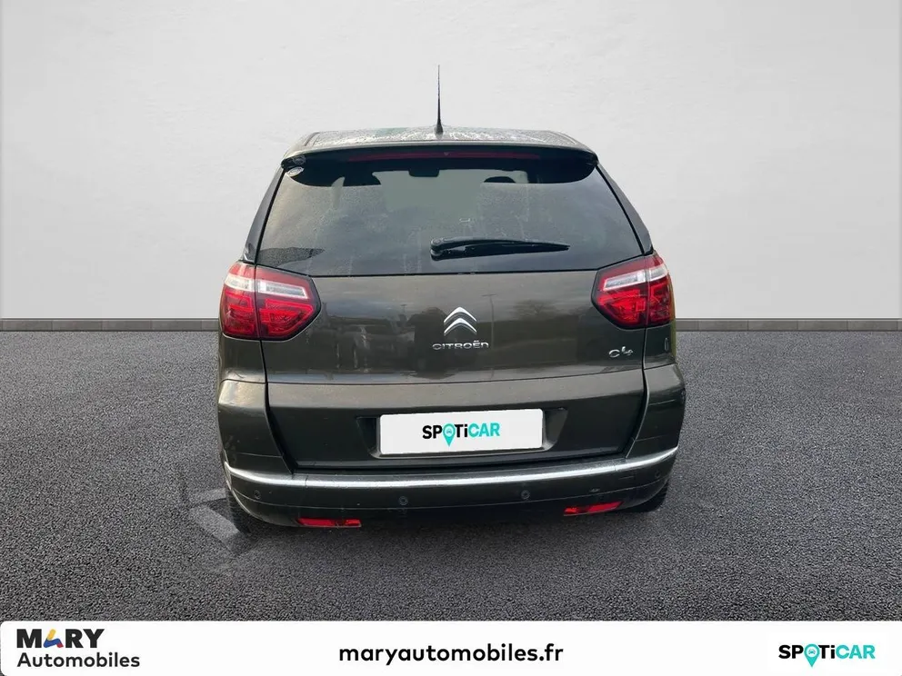 Véhicule occasion 208536 - Citroën C4 PICASSO - Photo 5