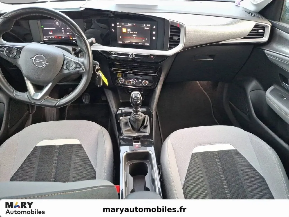 Véhicule occasion 198429 - opel MOKKA - Photo 8