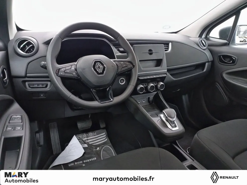 Véhicule occasion 175777 - renault ZOE - Photo 8