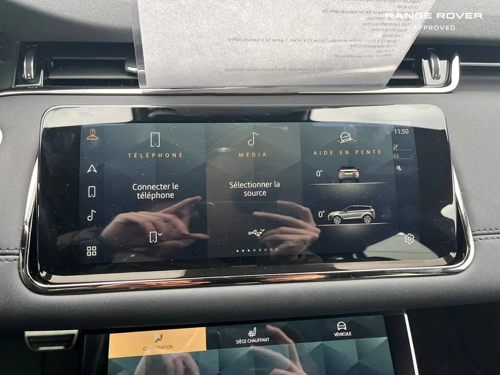 Véhicule occasion 226001 - land rover RANGE ROVER EVOQUE - Photo 13