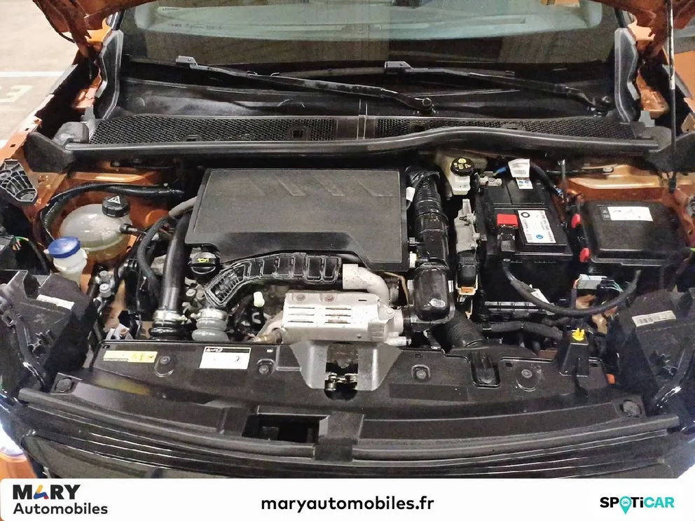 Véhicule occasion 214344 - peugeot 2008 - Photo 12