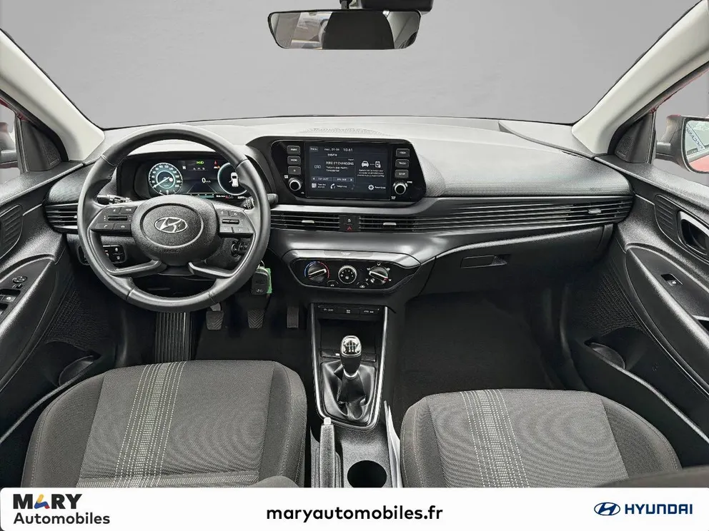 Véhicule occasion 229056 - hyundai BAYON - Photo 8