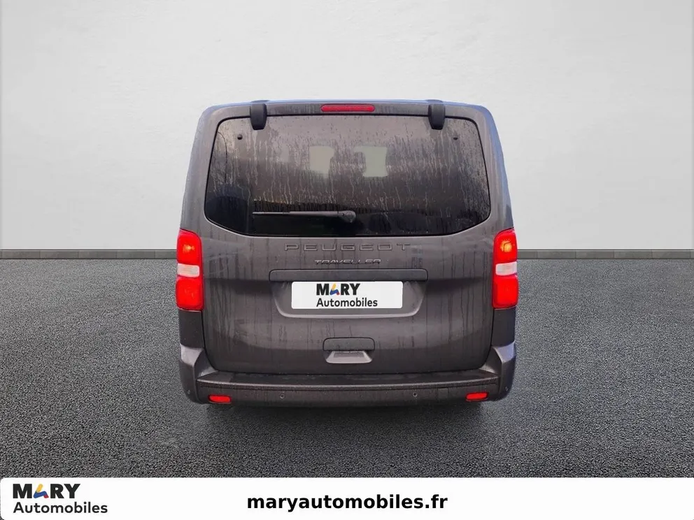 Véhicule occasion 205857 - peugeot TRAVELLER - Photo 5