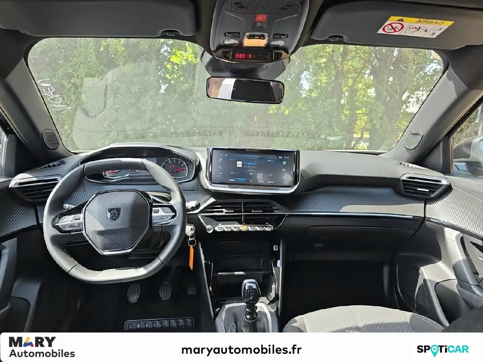Véhicule occasion 238639 - peugeot 2008 - Photo 8