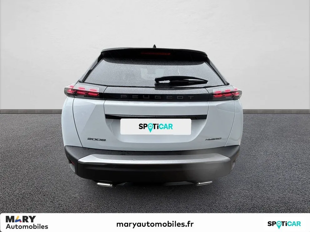 Véhicule occasion 224507 - peugeot 2008 - Photo 5