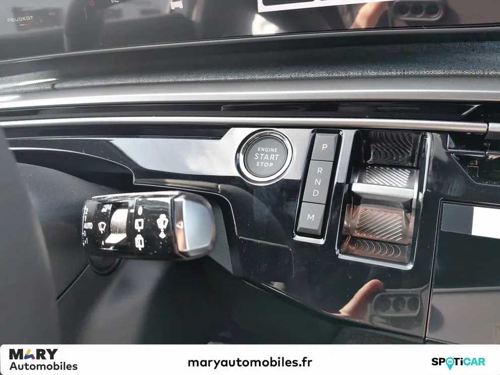 Véhicule occasion 1235313 - peugeot 5008 - Photo 11