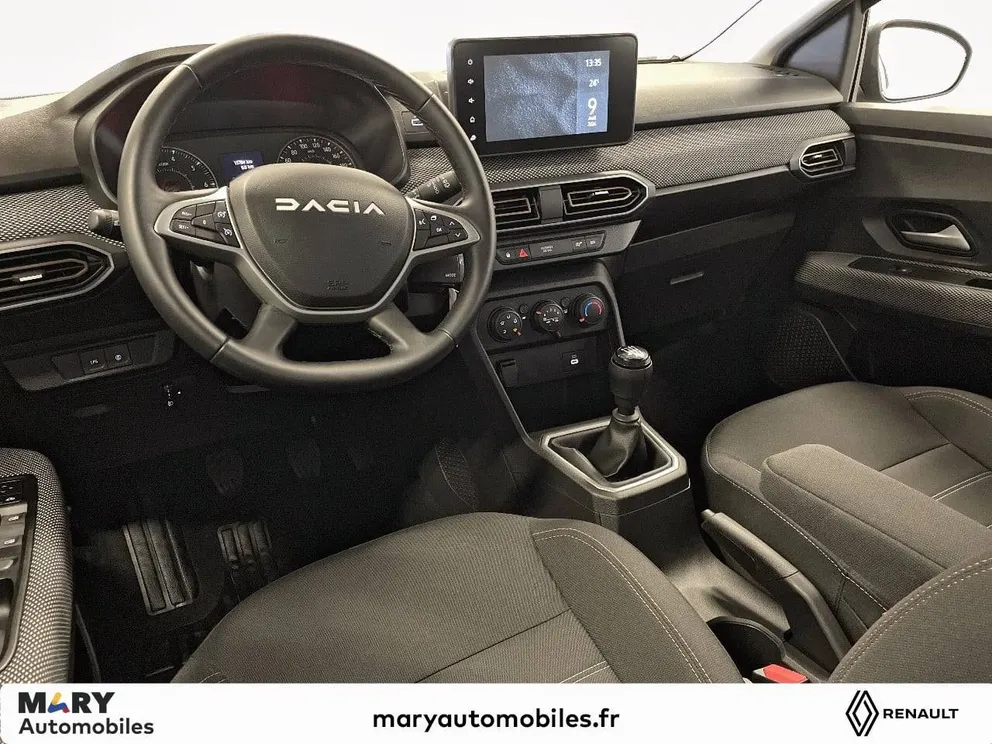 Véhicule occasion 229316 - dacia SANDERO - Photo 8