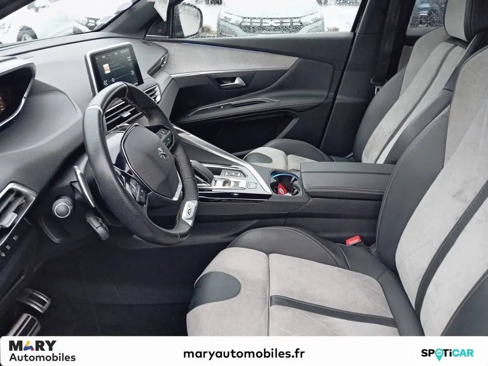 Véhicule occasion 211862 - peugeot 3008 - Photo 9