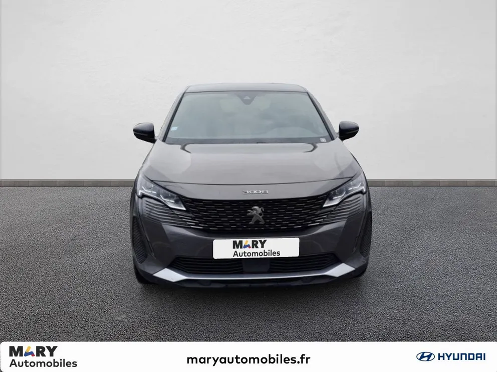 Véhicule occasion 206285 - peugeot 3008 - Photo 2