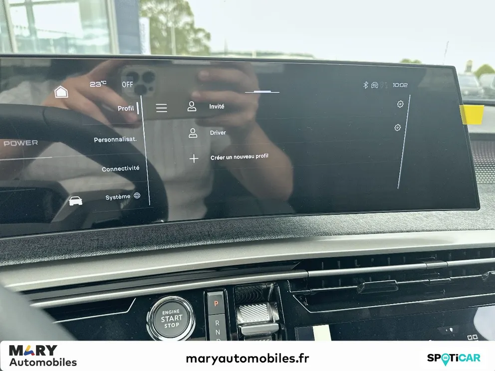 Véhicule occasion 1229576 - peugeot 3008 - Photo 26