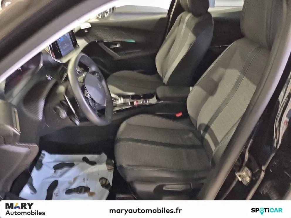 Véhicule occasion 218500 - peugeot 2008 - Photo 9