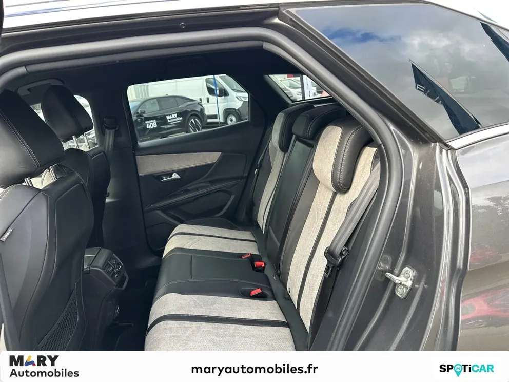 Véhicule occasion 224597 - peugeot 3008 - Photo 22