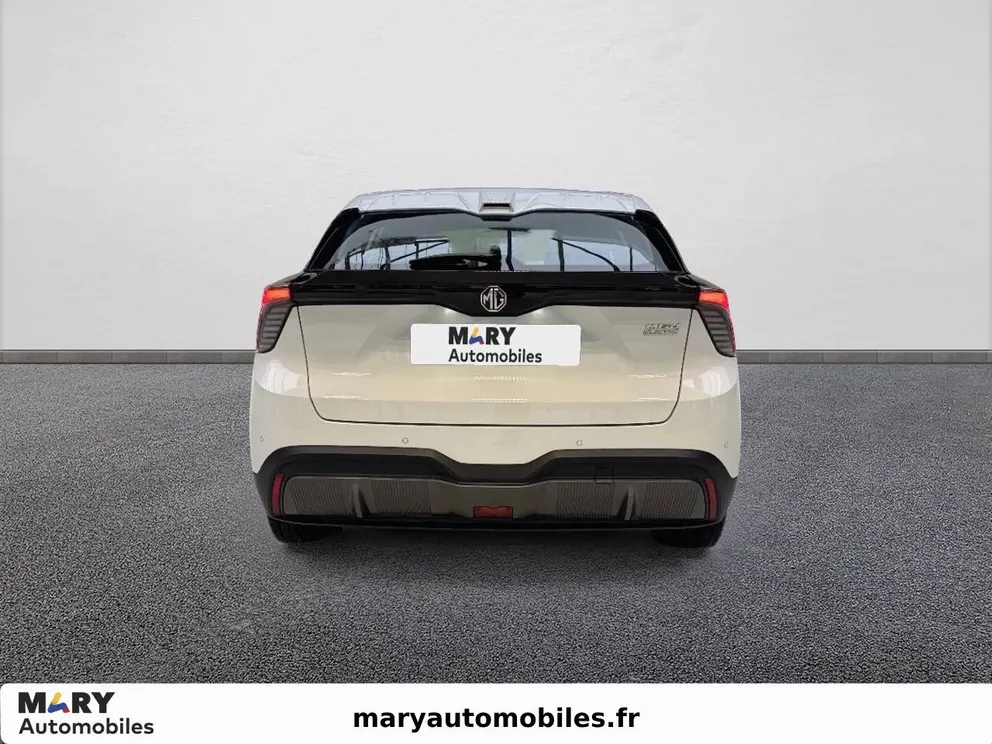 Véhicule occasion 209892 - mg MG4 - Photo 5