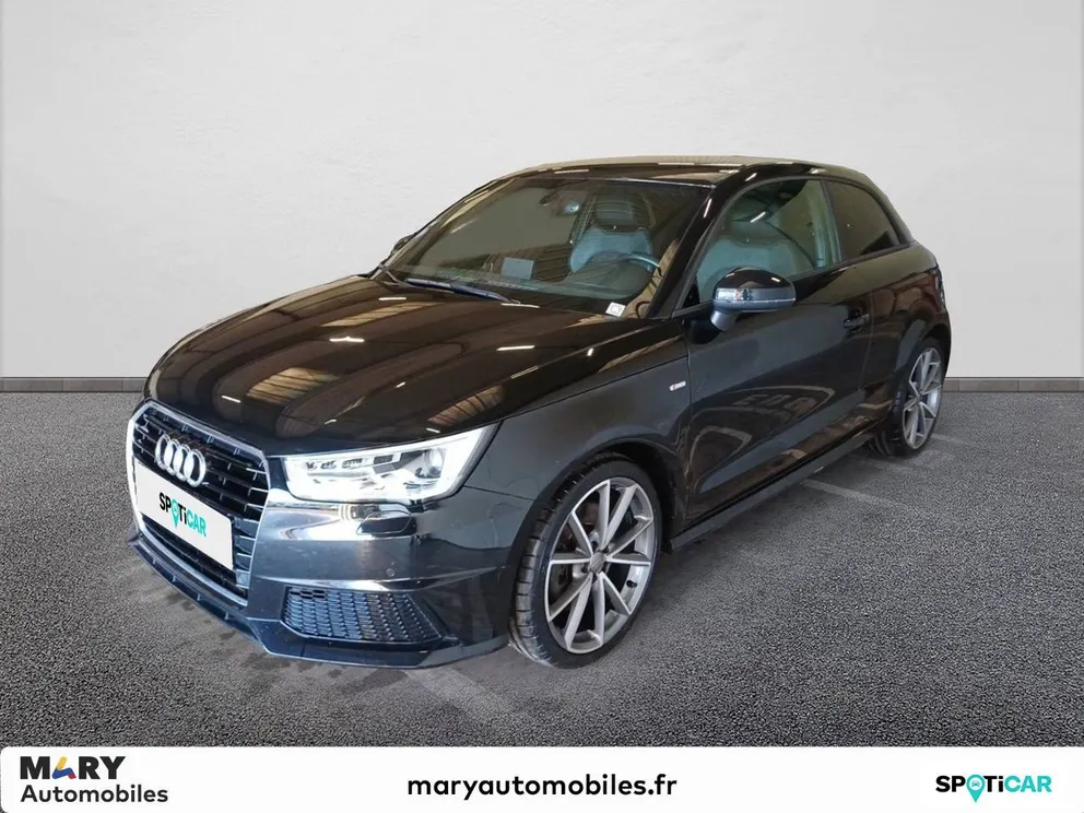 Véhicule occasion 222467 - audi A1 - Photo 1