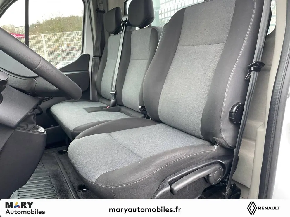 Véhicule occasion 219500 - renault MASTER - Photo 9