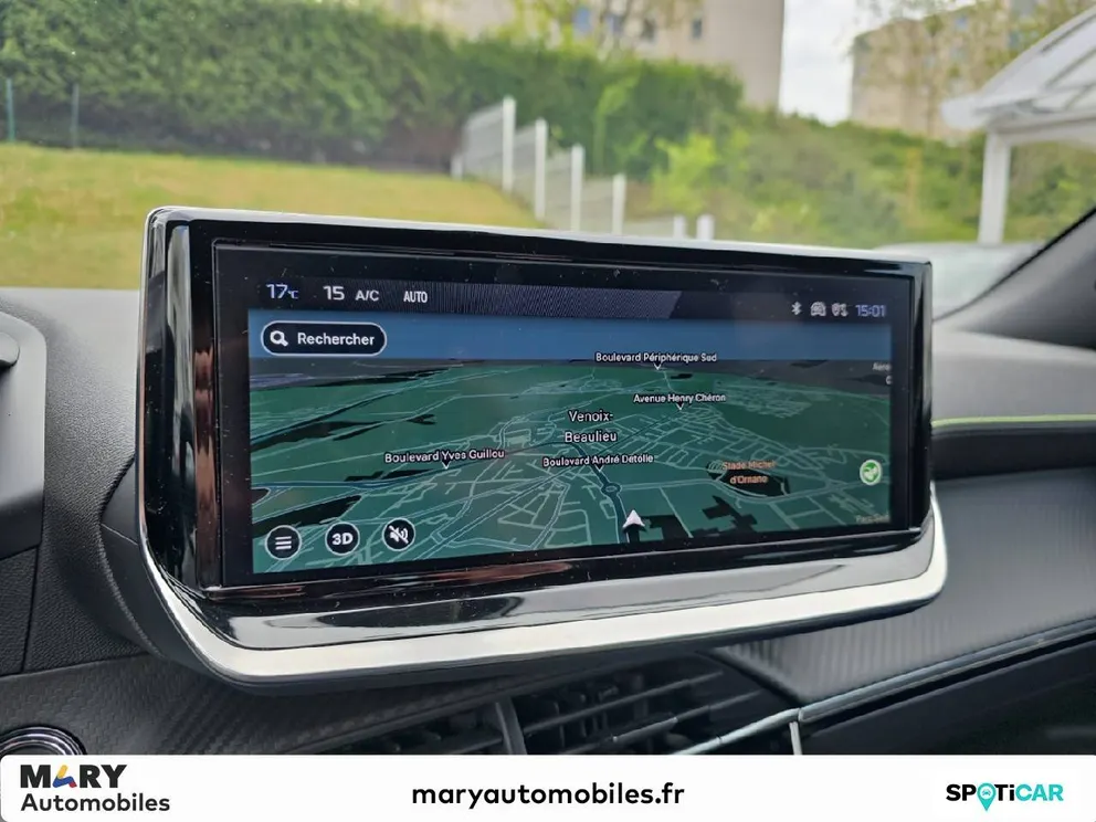 Véhicule occasion 199841 - peugeot 2008 - Photo 17