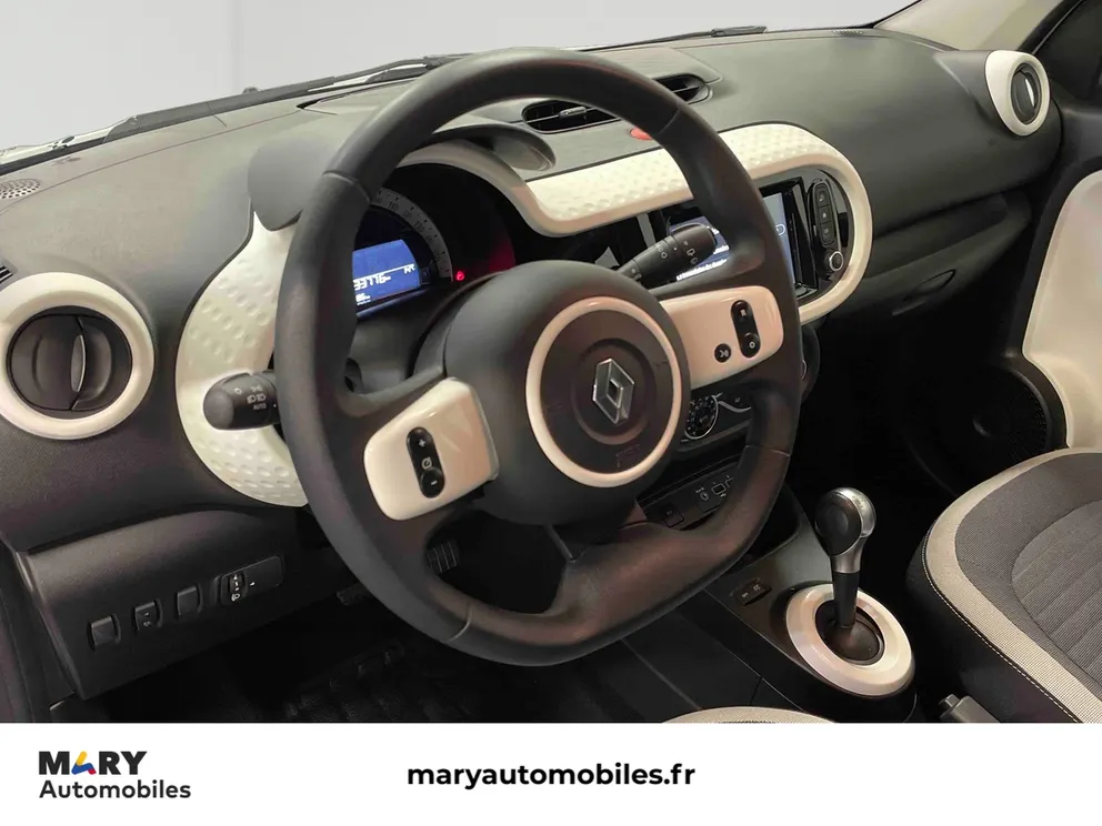 Véhicule occasion 1243415 - renault TWINGO - Photo 12