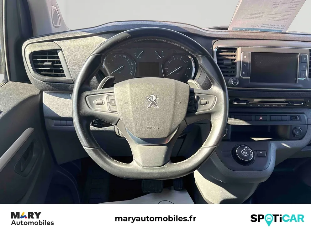 Véhicule occasion 1245699 - peugeot EXPERT - Photo 11