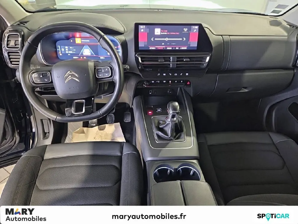 Véhicule occasion 201111 - Citroën C5 AIRCROSS - Photo 8
