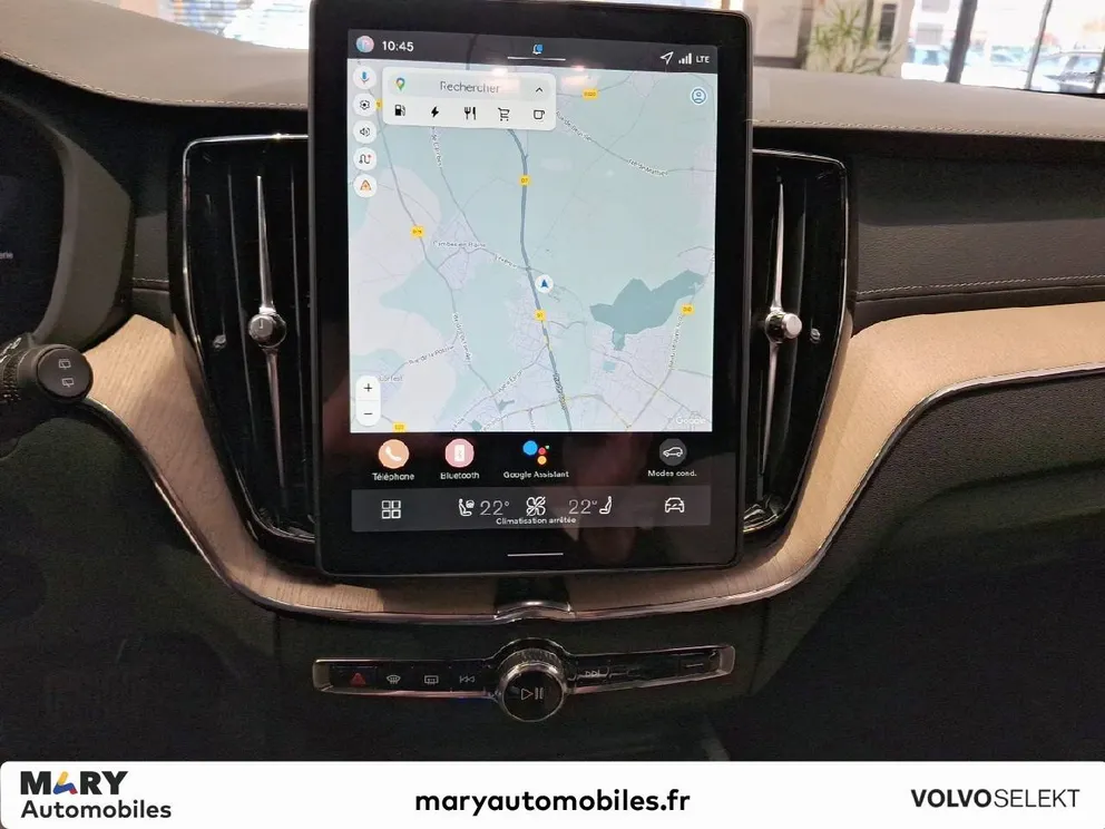 Véhicule occasion 209855 - volvo XC60 - Photo 14