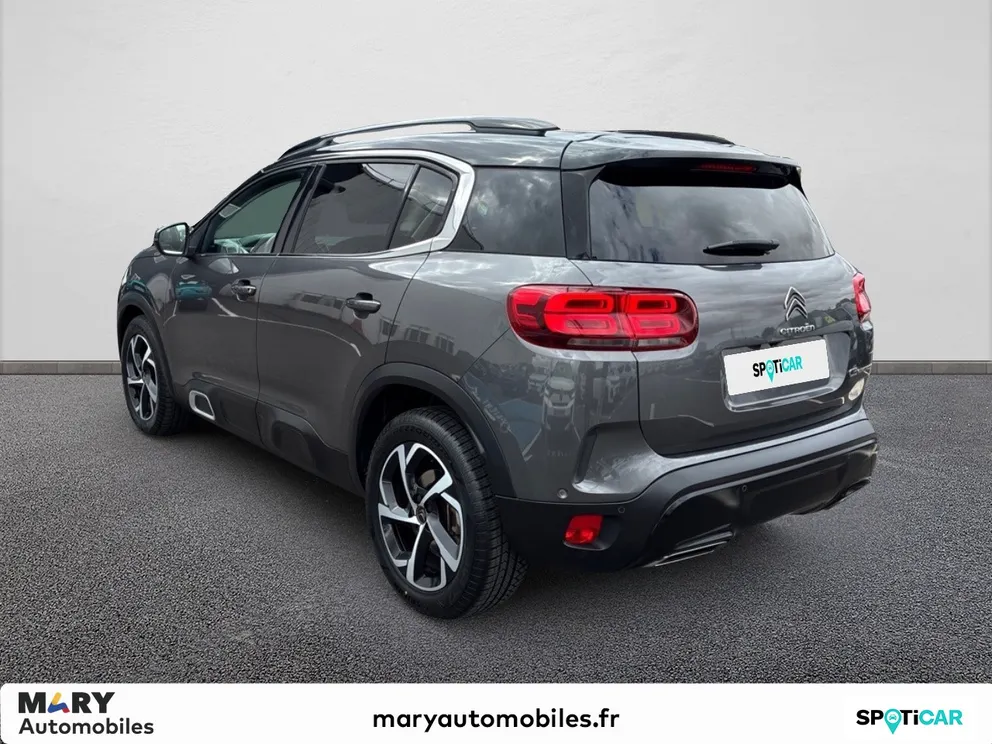 Véhicule occasion 1239830 - Citroën C5 AIRCROSS - Photo 2