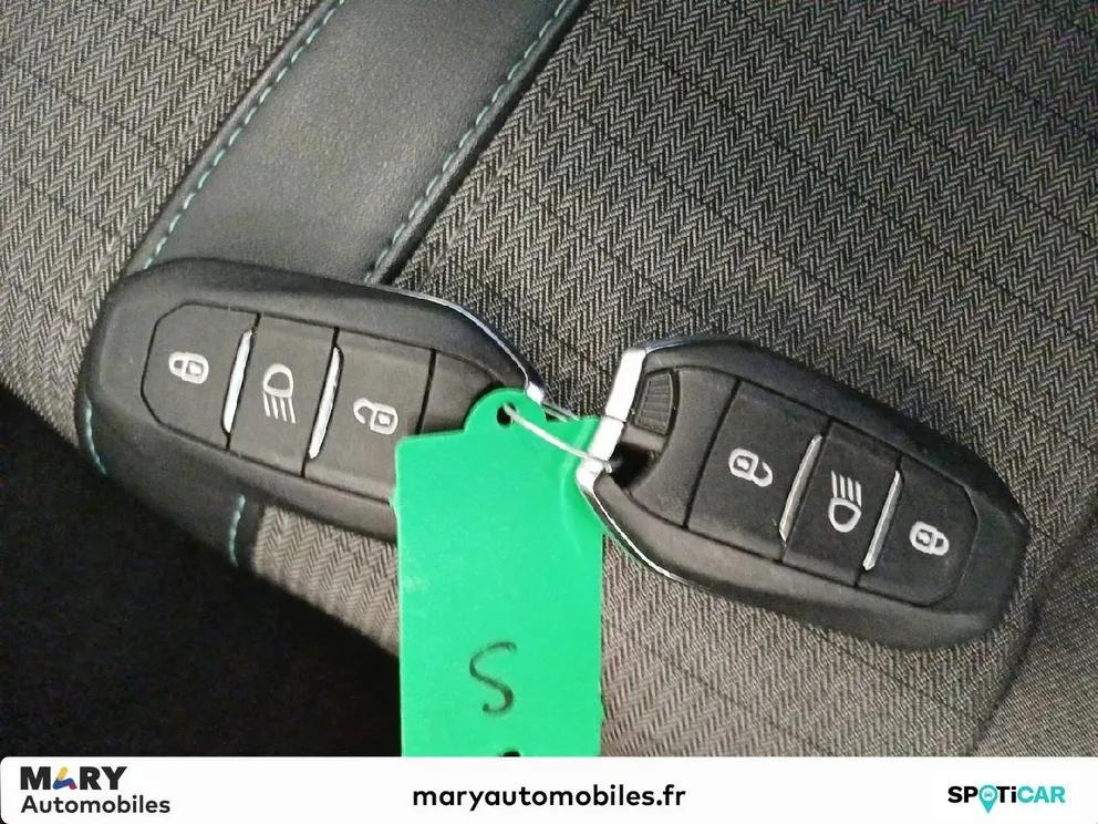 Véhicule occasion 219845 - peugeot 2008 - Photo 15