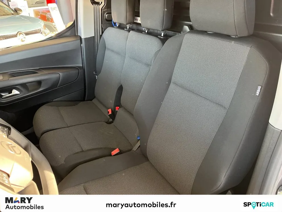 Véhicule occasion 193444 - Citroën BERLINGO - Photo 9