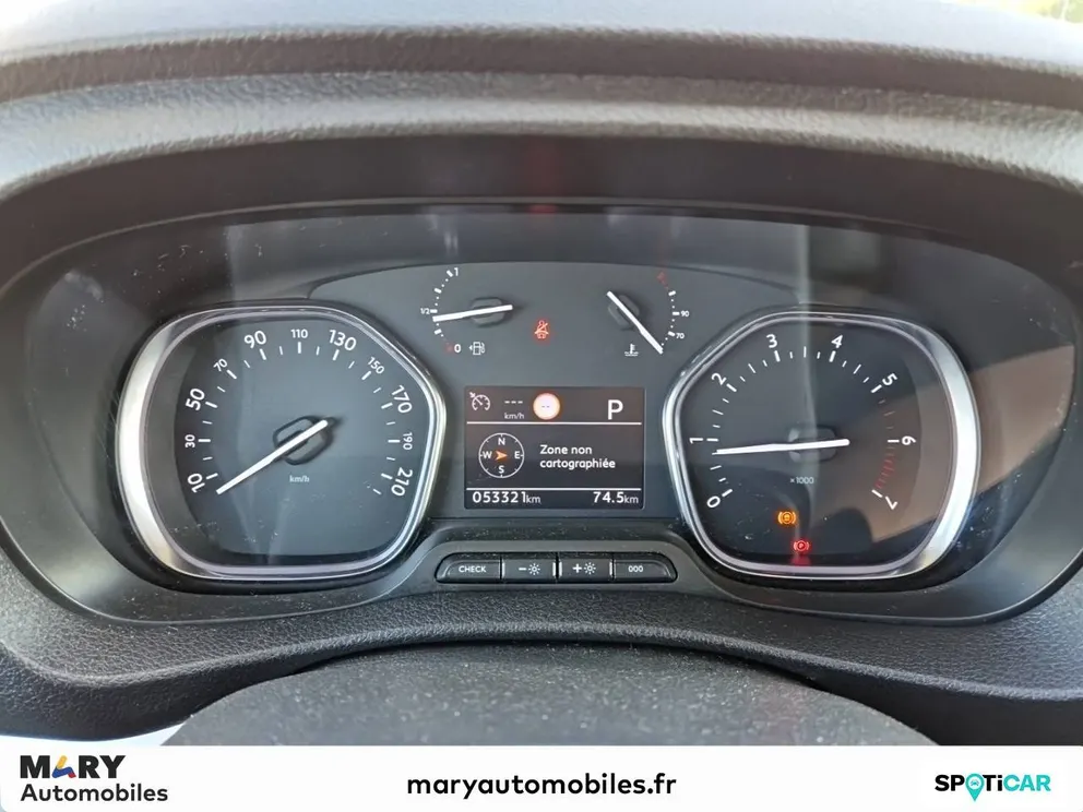 Véhicule occasion 234995 - peugeot EXPERT - Photo 12