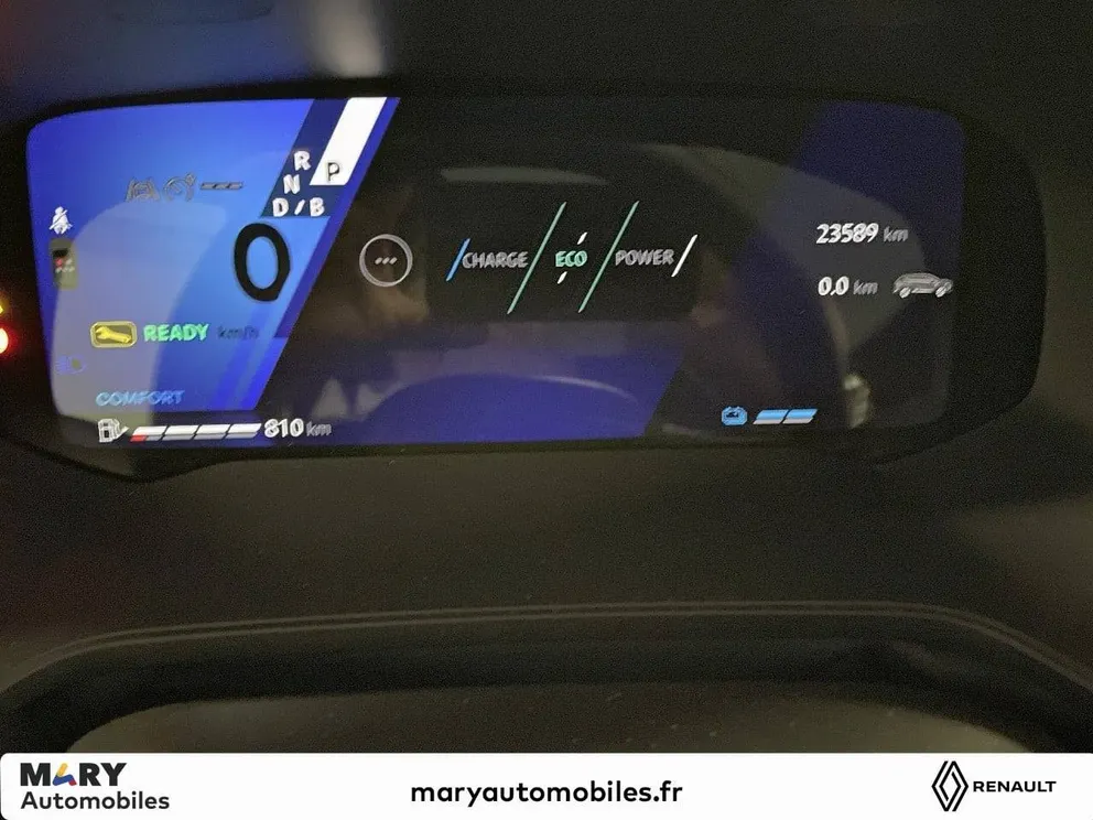 Véhicule occasion 207828 - renault SYMBIOZ - Photo 15