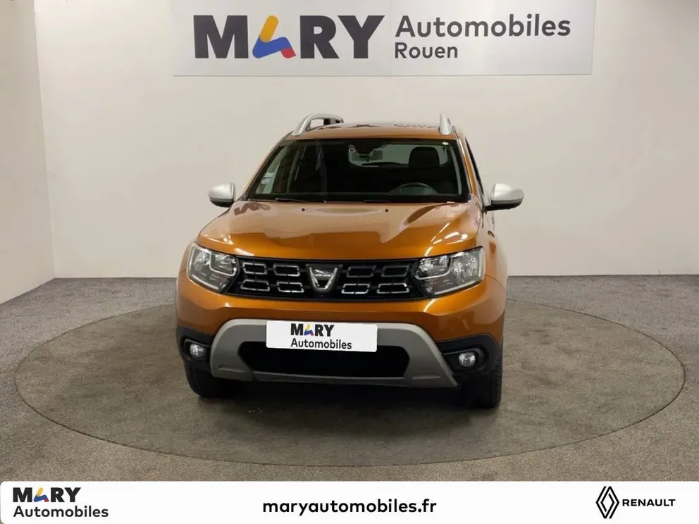 Véhicule occasion 200704 - dacia DUSTER - Photo 2