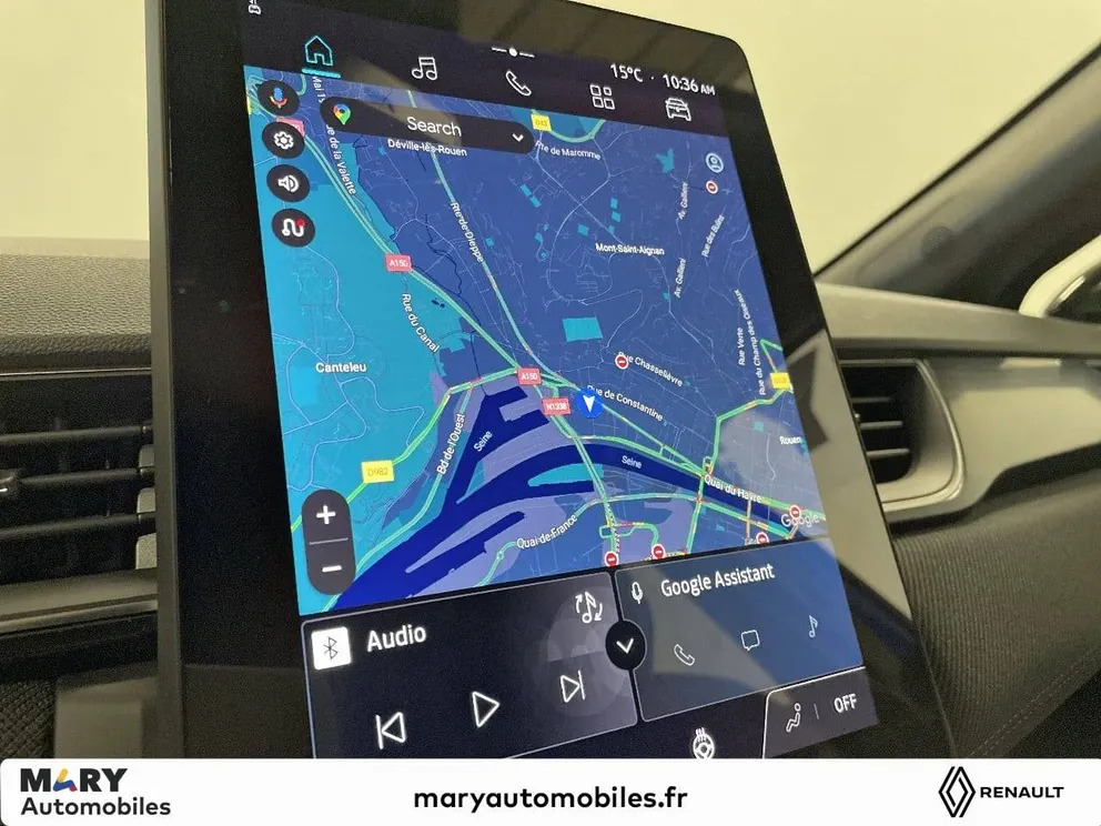 Véhicule occasion 207489 - renault CAPTUR - Photo 12