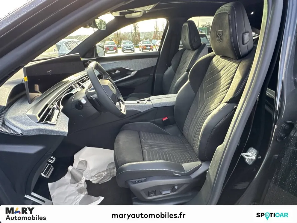 Véhicule occasion 209484 - peugeot 3008 - Photo 9