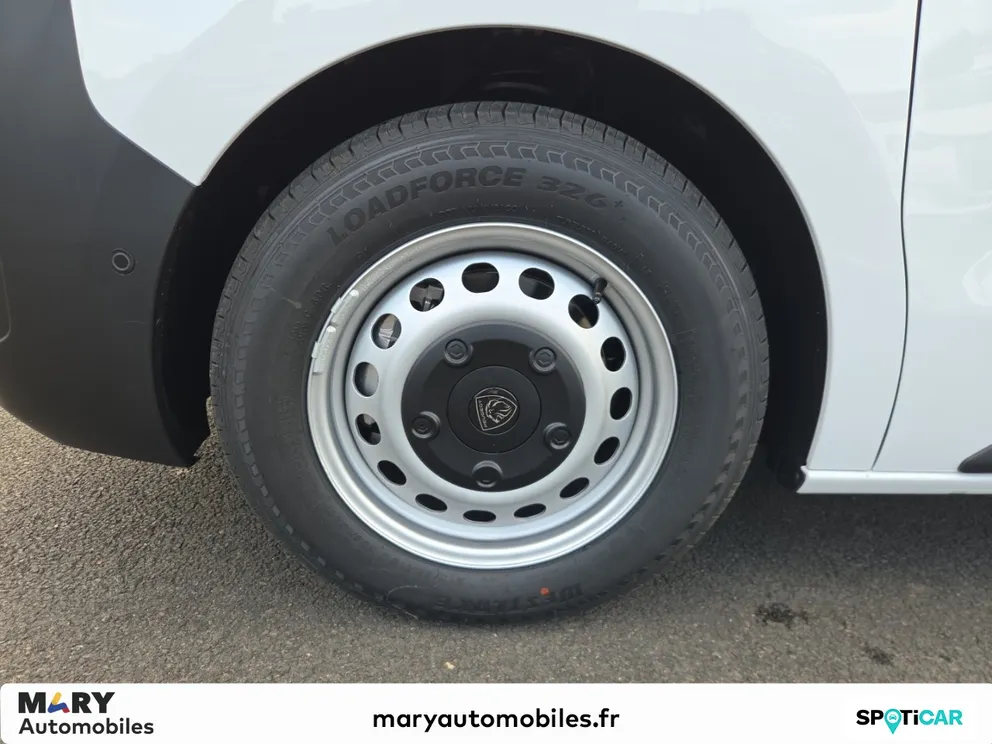 Véhicule occasion 1237051 - peugeot EXPERT - Photo 7