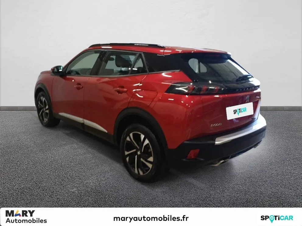 Véhicule occasion 184904 - peugeot 2008 - Photo 7