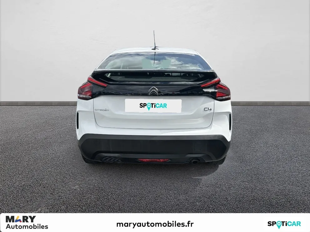 Véhicule occasion 1236383 - Citroën C4 - Photo 3