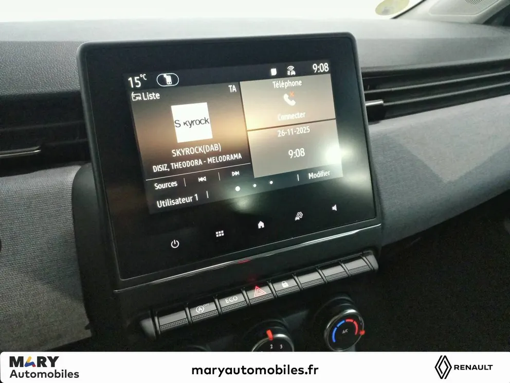 Véhicule occasion 201621 - renault CLIO - Photo 15