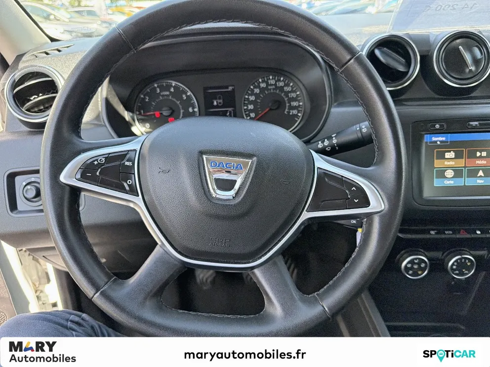 Véhicule occasion 1229904 - dacia DUSTER - Photo 12