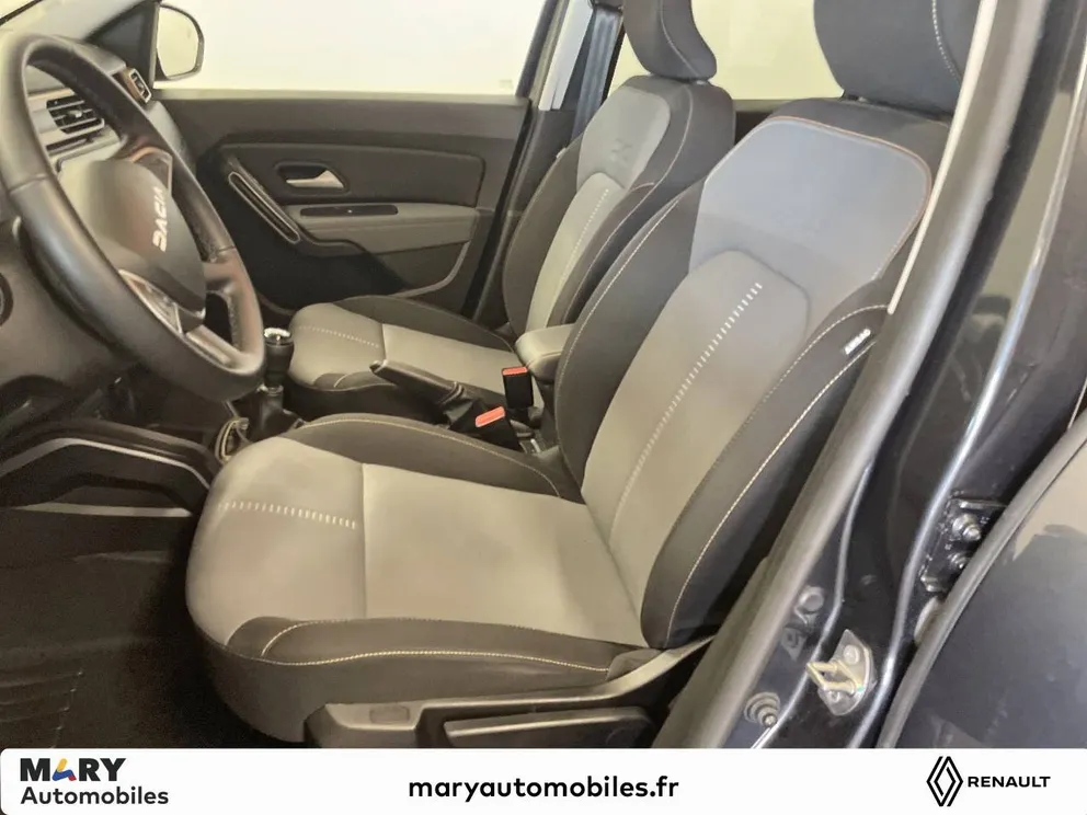 Véhicule occasion 217729 - dacia DUSTER - Photo 9