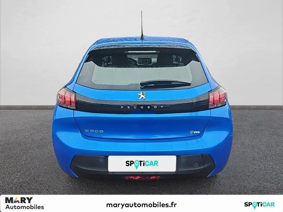 Véhicule occasion 218141 - peugeot 208 - Photo 5