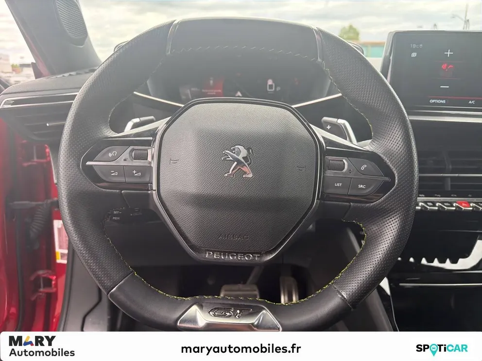 Véhicule occasion 227332 - peugeot 2008 - Photo 15