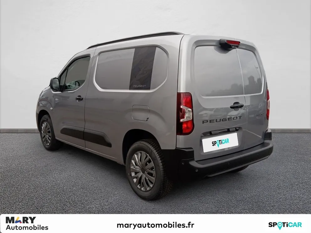 Véhicule occasion 1237048 - peugeot PARTNER - Photo 2