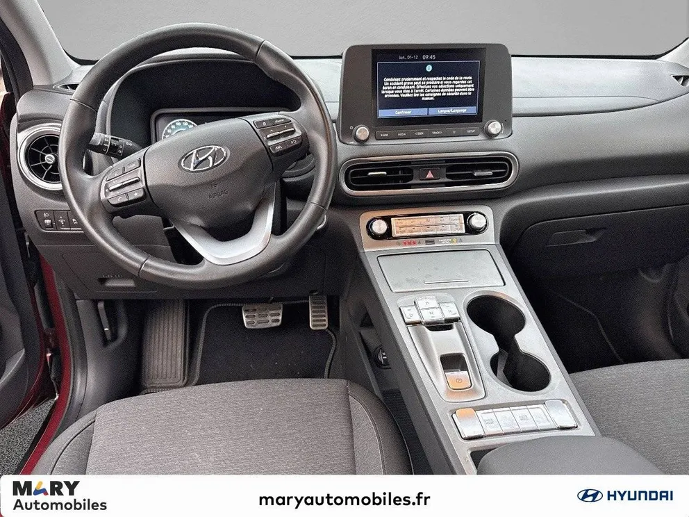 Véhicule occasion 210169 - hyundai KONA - Photo 8