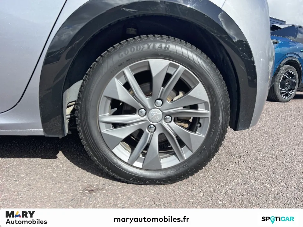 Véhicule occasion 237387 - peugeot 208 - Photo 6