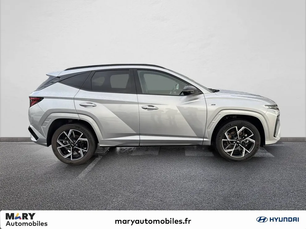 Véhicule occasion 221284 - hyundai TUCSON - Photo 4