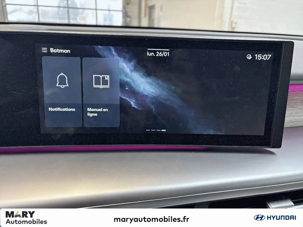 Véhicule occasion 218203 - hyundai IONIQ 9 - Photo 28