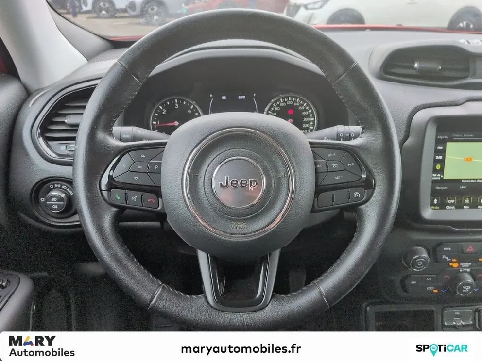 Véhicule occasion 1232559 - jeep RENEGADE - Photo 10